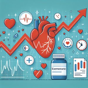 Qué señales indican una mejora cardiovascular con Exemestane