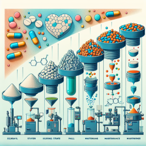 Sildenafil Citrate (Viagra generic) en fases de mantenimiento