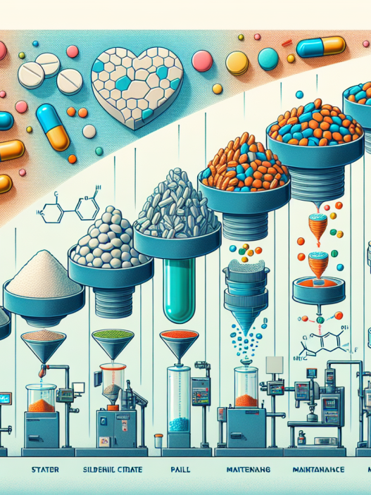 Sildenafil Citrate (Viagra generic) en fases de mantenimiento