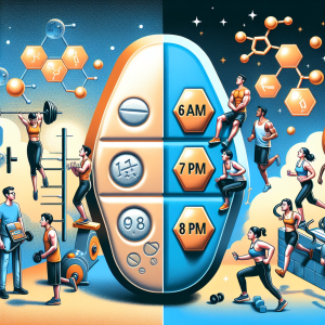 Telmisartan y entrenamientos dobles por día