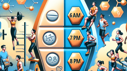 Telmisartan y entrenamientos dobles por día