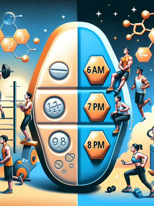 Telmisartan y entrenamientos dobles por día