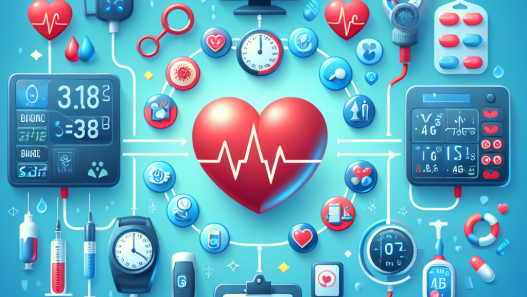 Apoyo a la glucosa y presión arterial: qué observar