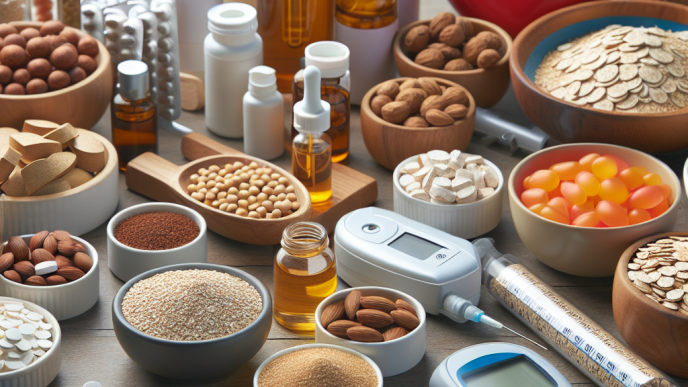 Colesterol - agentes reductores en preparación para sesiones fotográficas