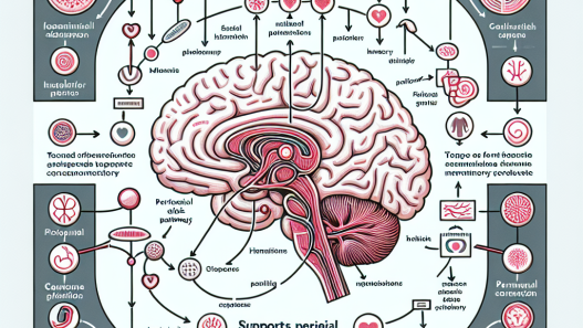 Cómo afecta Apoyo al cerebro y la memoria a la circulación periférica