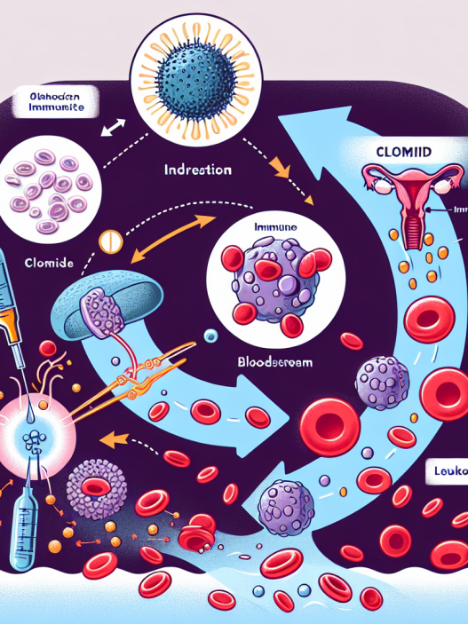 Cómo afecta Clomid al sistema inmunológico