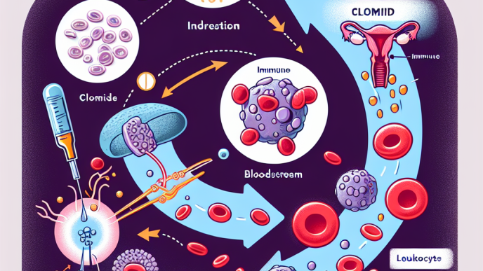 Cómo afecta Clomid al sistema inmunológico