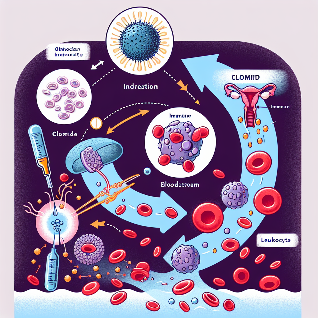 Cómo afecta Clomid al sistema inmunológico