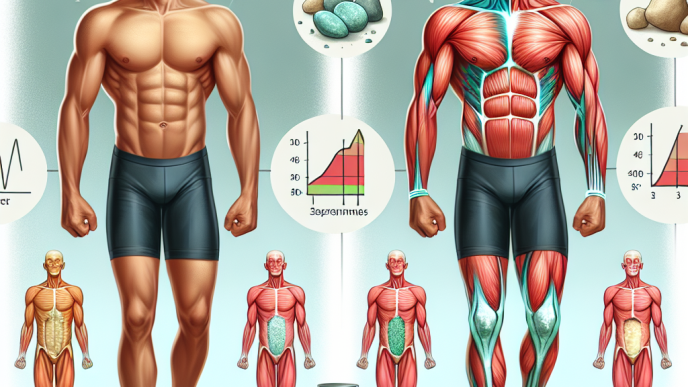 Cómo afecta Cursos de esteroides al equilibrio mineral