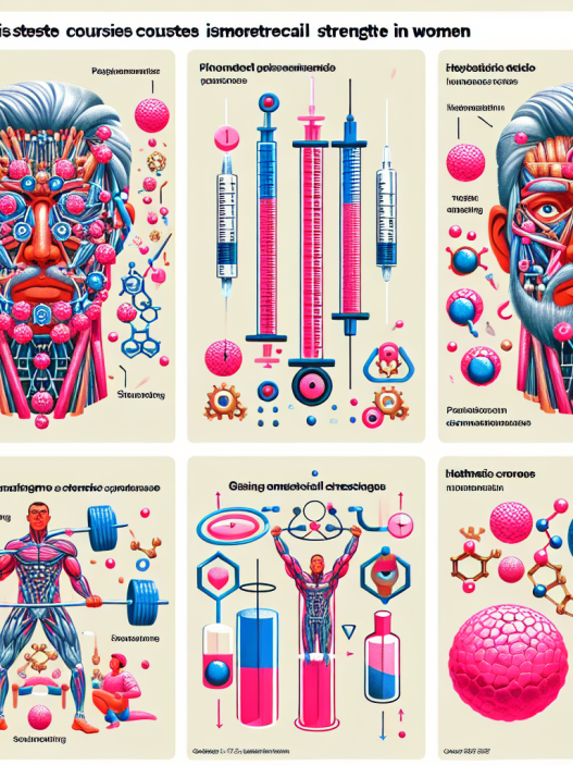 Cómo afecta Cursos de esteroides para mujeres a la fuerza isométrica