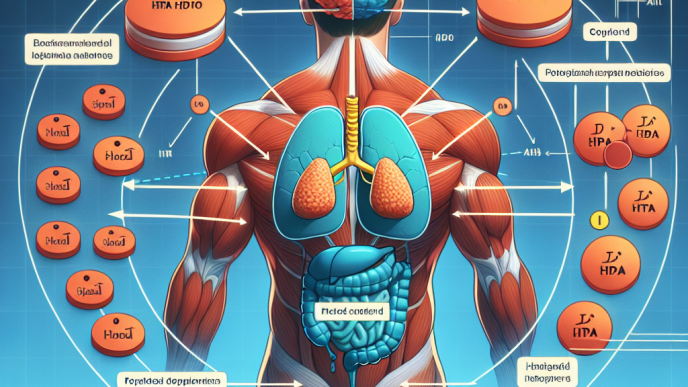Cómo afecta Esteroides Cursos en solitario al eje HPTA