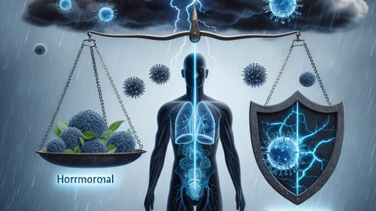 Cómo afecta Estrés y equilibrio hormonal al sistema inmunológico