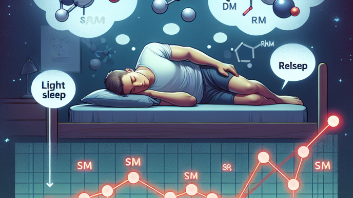 Cómo afecta SARMs al sueño y descanso