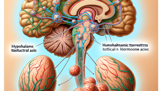 Cómo afecta Tribulus Terrestris al eje HPTA