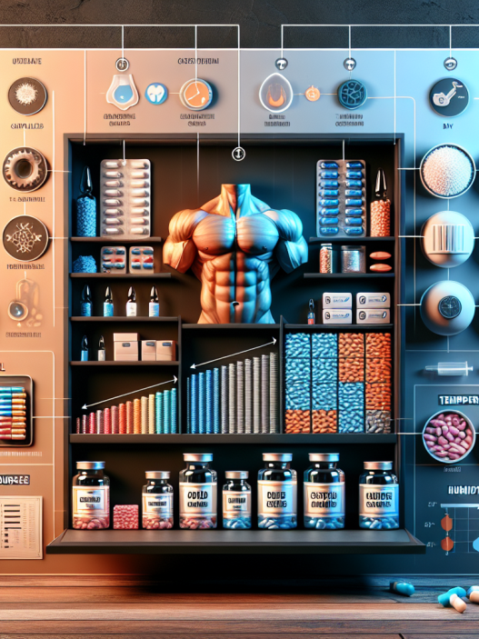 Cómo almacenar correctamente Cursos de esteroides para aumentar la masa muscular