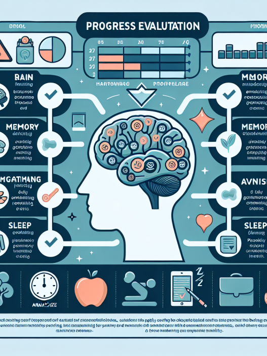 Cómo evaluar tus progresos semanales con Apoyo al cerebro y la memoria