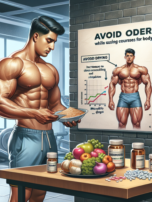 Cómo evitar sobrecargas mientras usas Cursos de esteroides para secado y modelado corporal (aumento de masa magra)