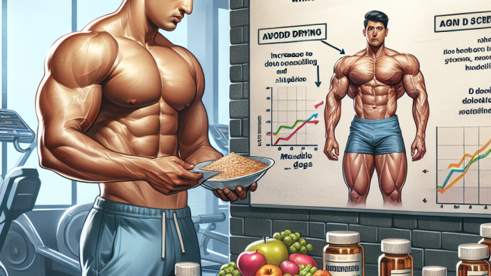 Cómo evitar sobrecargas mientras usas Cursos de esteroides para secado y modelado corporal (aumento de masa magra)