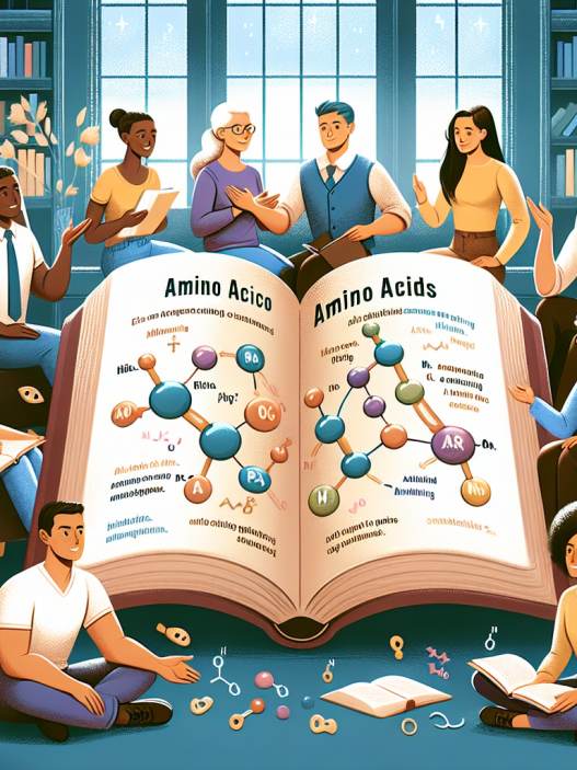 Cómo explicar a tu entorno el uso de Aminoácidos sin tabú