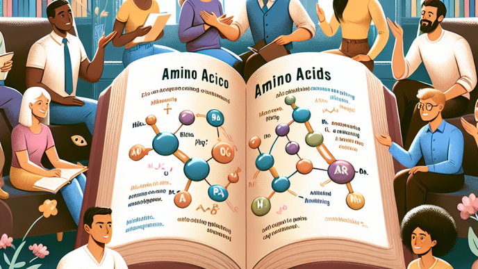 Cómo explicar a tu entorno el uso de Aminoácidos sin tabú