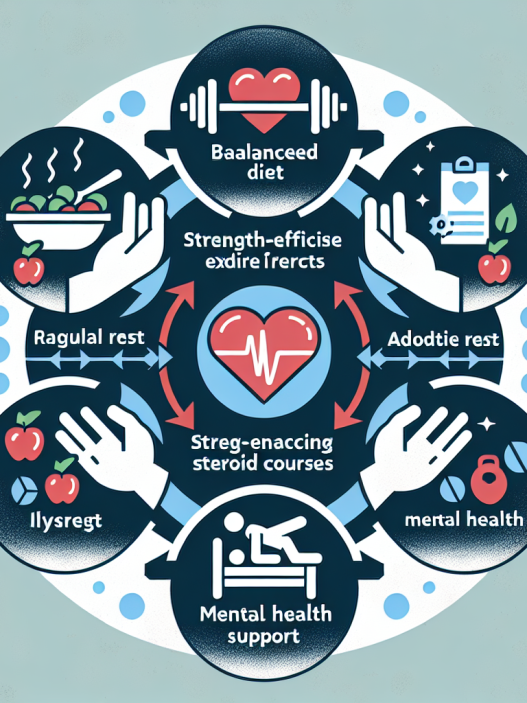 Cómo gestionar los efectos secundarios emocionales de Cursos de esteroides para aumentar la fuerza