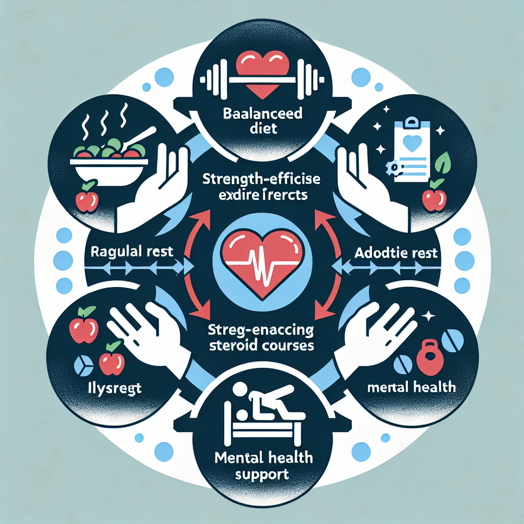 Cómo gestionar los efectos secundarios emocionales de Cursos de esteroides para aumentar la fuerza
