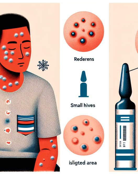 Cómo identificar una alergia leve a Erythropoietin