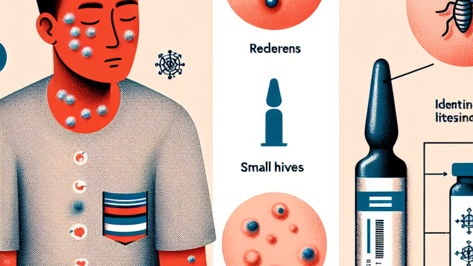 Cómo identificar una alergia leve a Erythropoietin