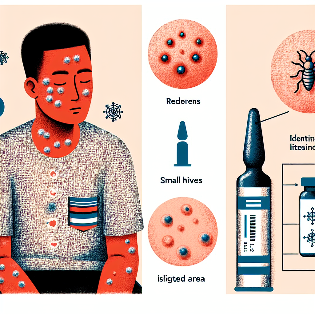 Cómo identificar una alergia leve a Erythropoietin