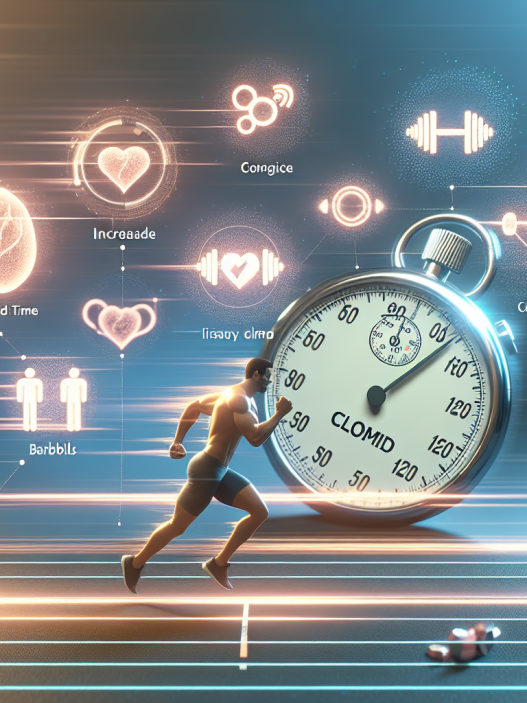 Cómo impacta Clomid en entrenamientos largos