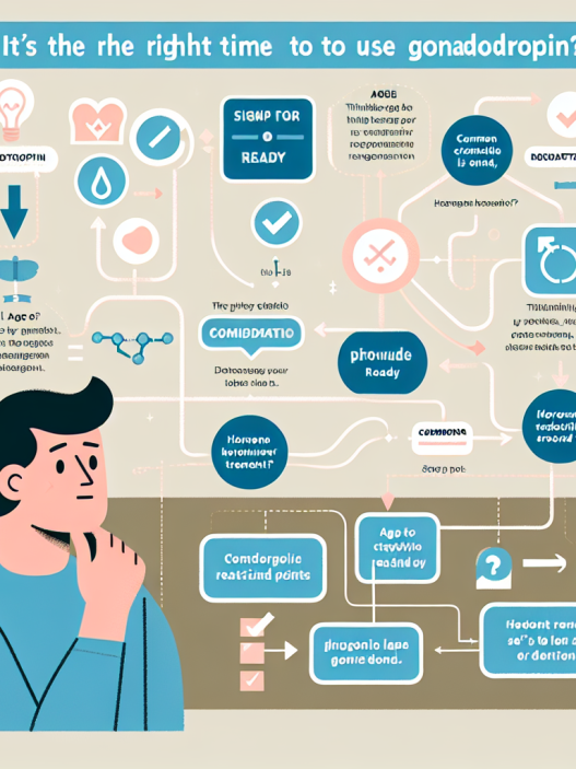 Cómo saber si estás listo para usar Gonadotropina
