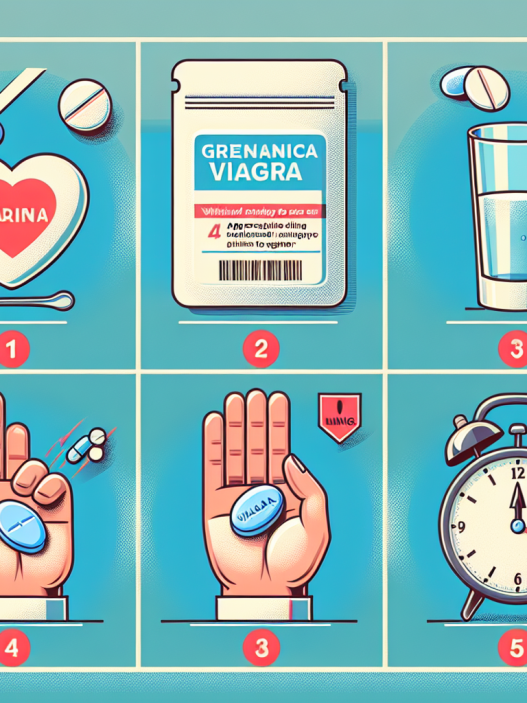 Cómo usar Viagra sin comprometer la salud renal