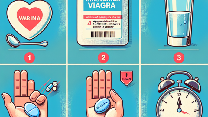 Cómo usar Viagra sin comprometer la salud renal