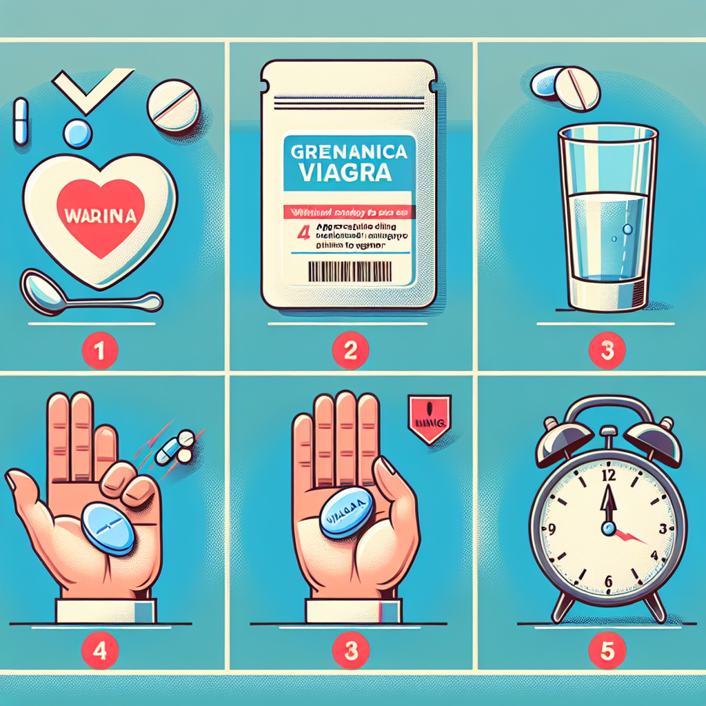 Cómo usar Viagra sin comprometer la salud renal