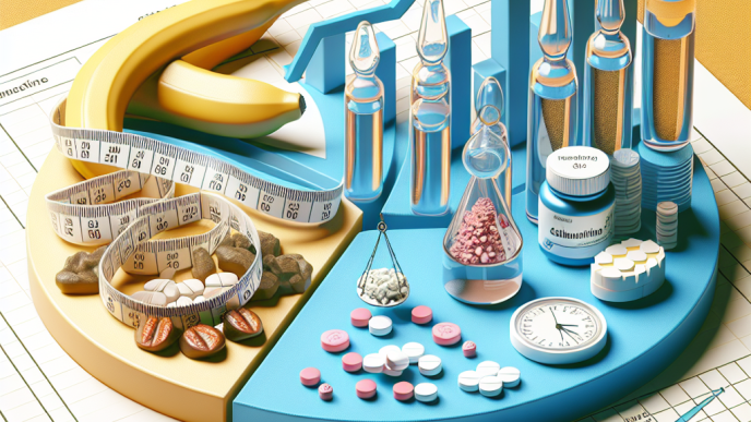 Cuánto impacta Enclomiphene citrate en tu consumo calórico