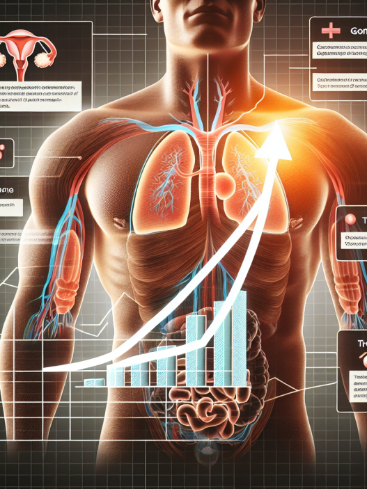 Cuánto suben los niveles de testosterona con Gonadotropina