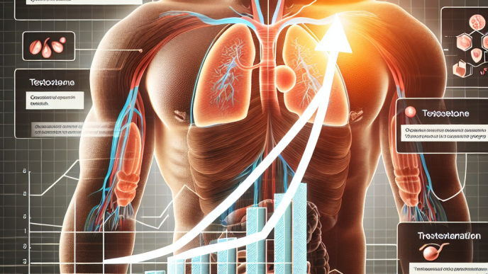 Cuánto suben los niveles de testosterona con Gonadotropina