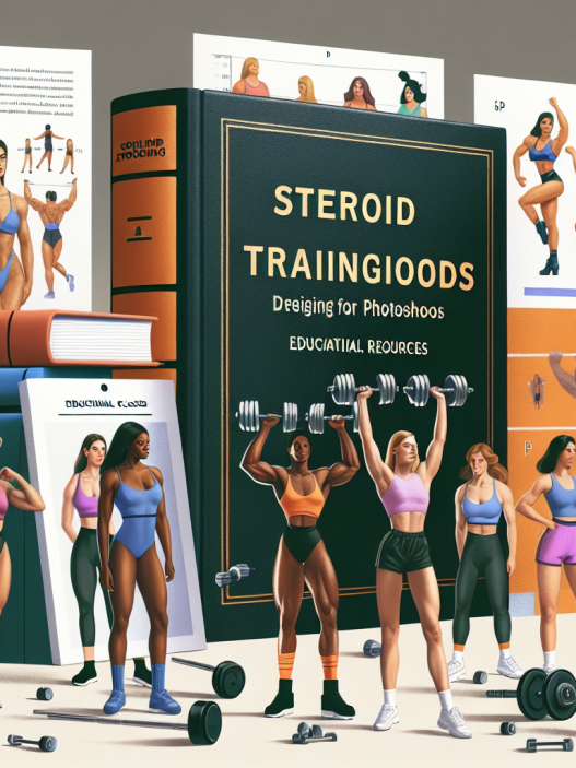 Cursos de esteroides para mujeres en preparación para sesiones fotográficas