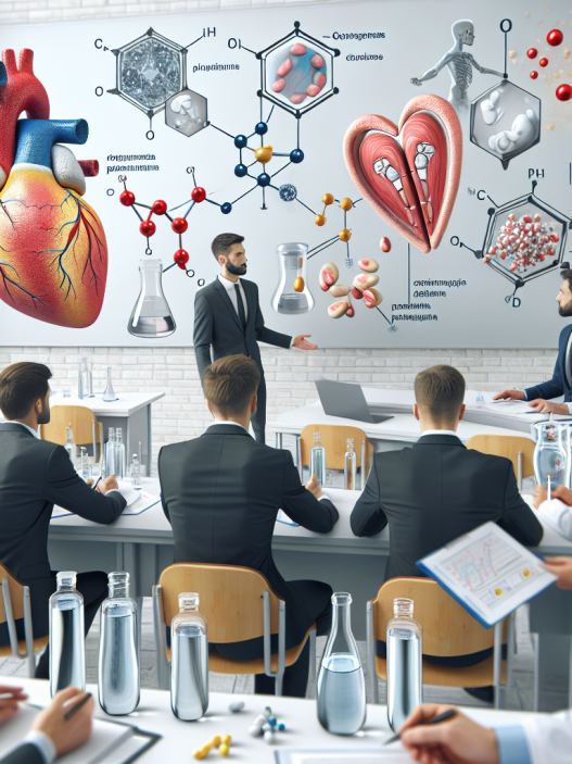 Cursos de péptidos y cambios en la densidad ósea