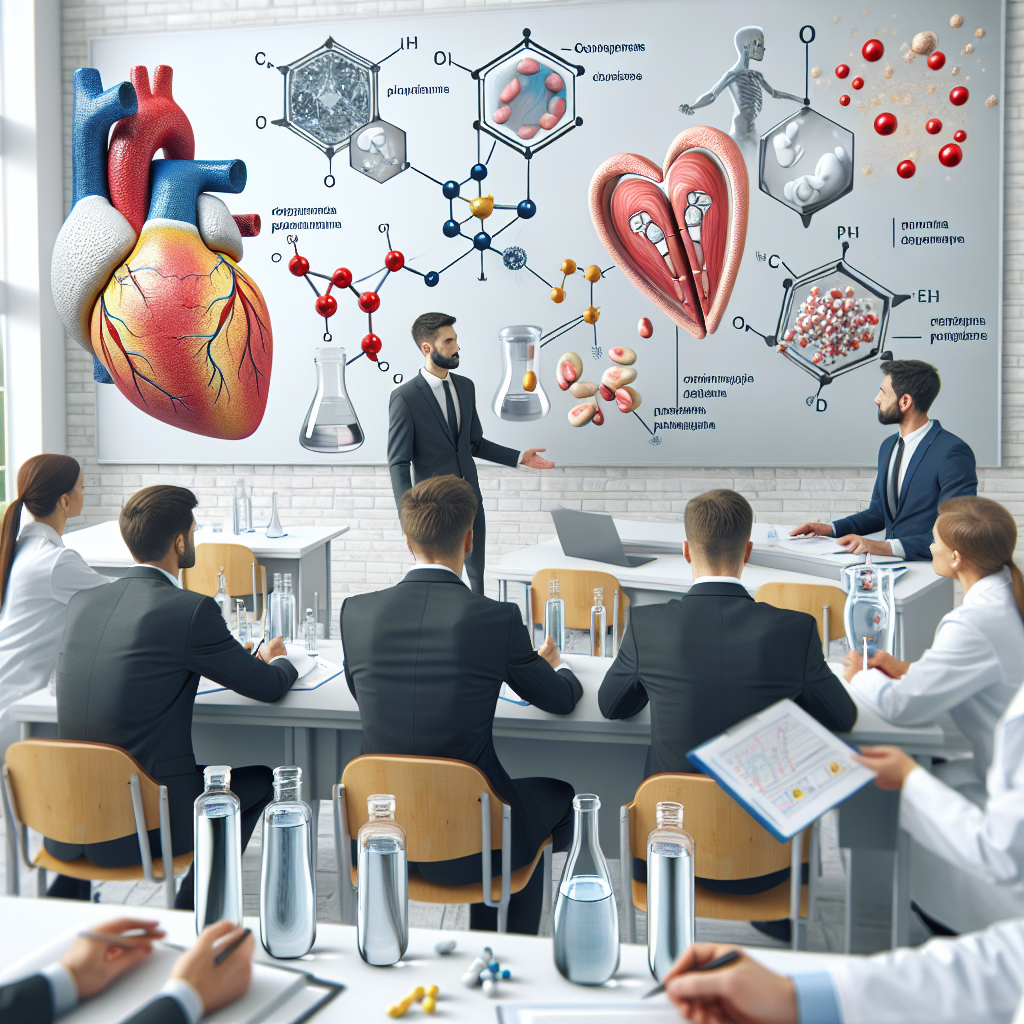 Cursos de péptidos y cambios en la densidad ósea