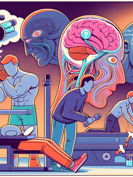 Efectos psicológicos al finalizar un ciclo de SARMs