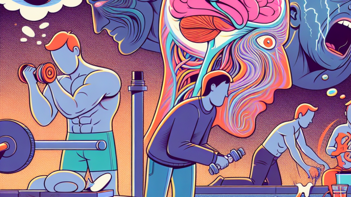 Efectos psicológicos al finalizar un ciclo de SARMs