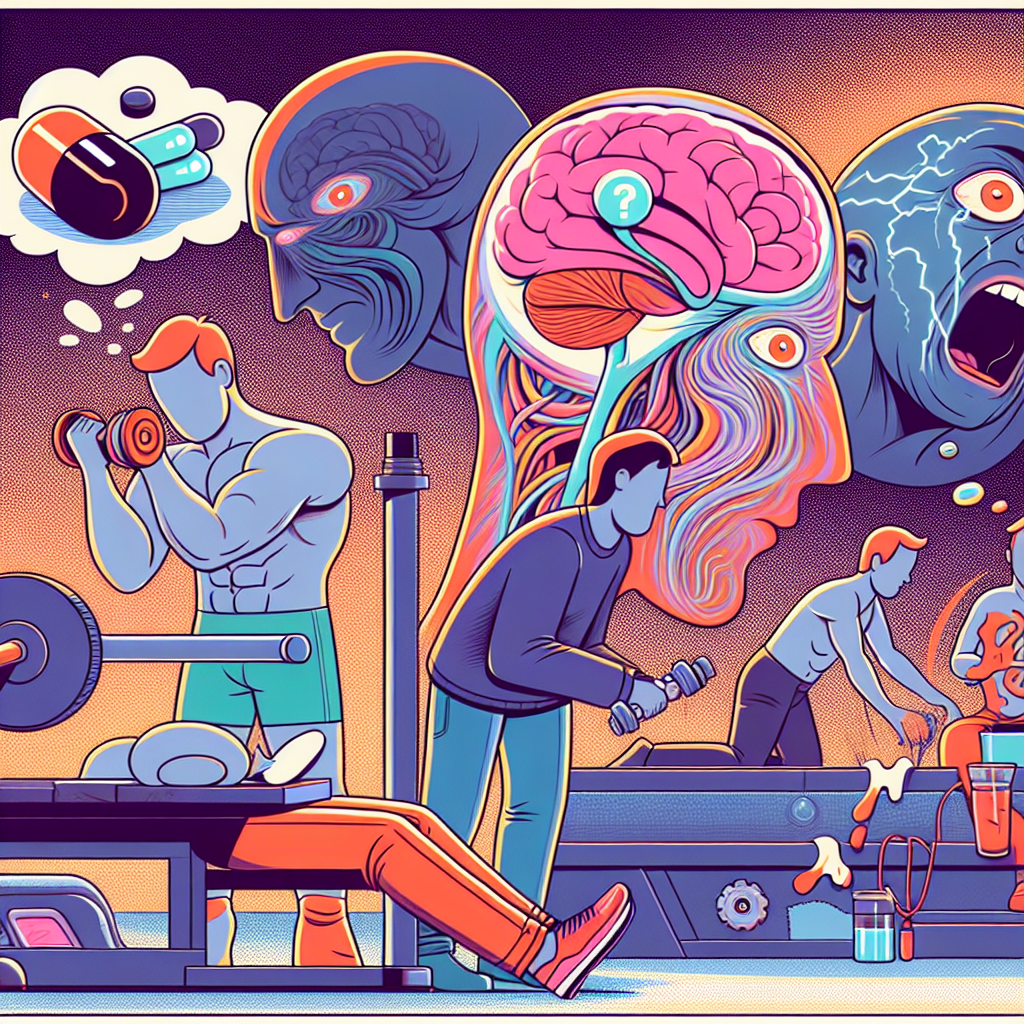 Efectos psicológicos al finalizar un ciclo de SARMs