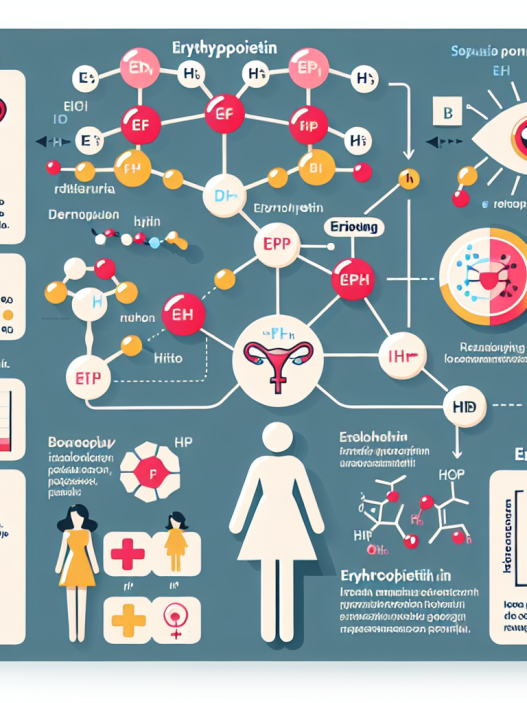 Erythropoietin: ¿apto para mujeres?