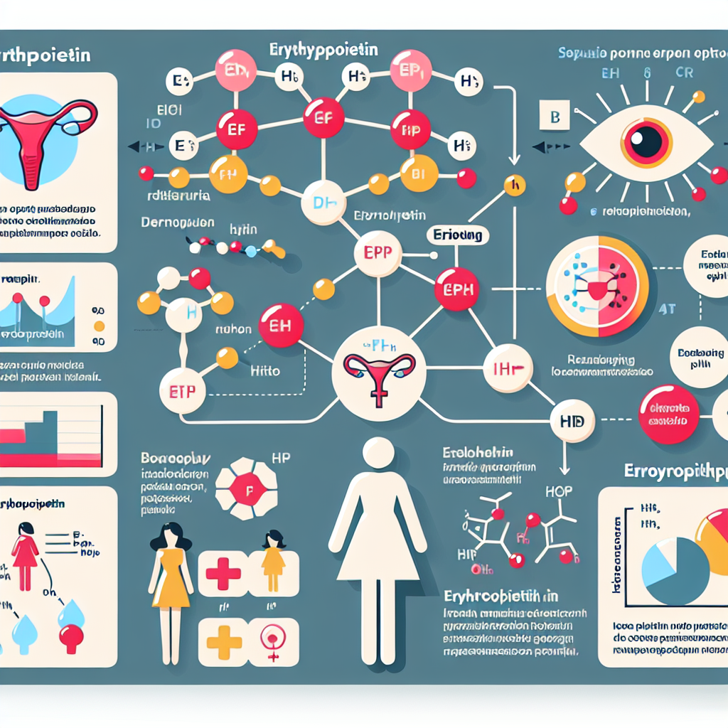 Erythropoietin: ¿apto para mujeres?