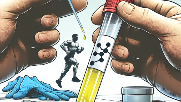 ¿Esteroides Cursos en solitario se detecta en controles antidoping?