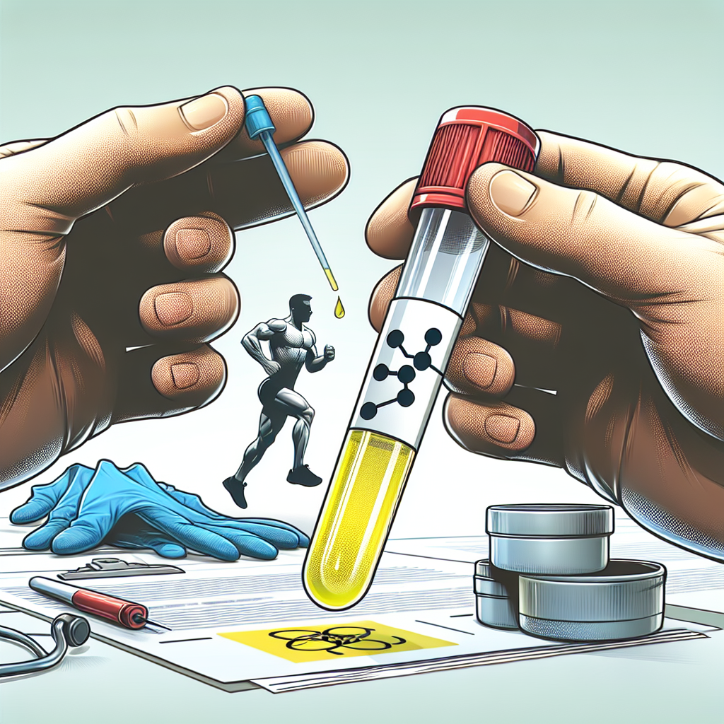 ¿Esteroides Cursos en solitario se detecta en controles antidoping?