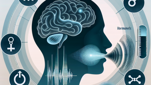 Estrés y equilibrio hormonal y cambios en la voz
