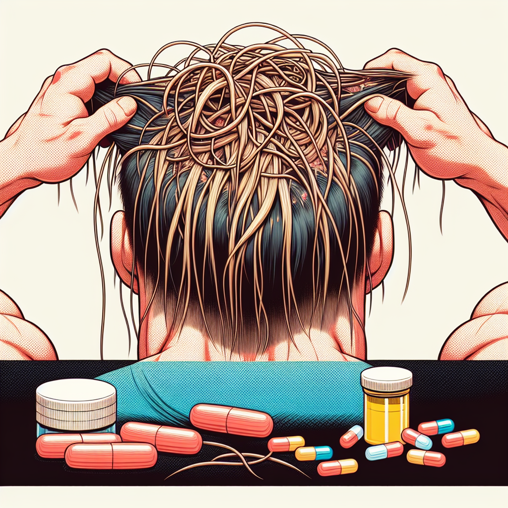 ¿Puede Cursos de esteroides para aumentar la masa muscular causar caída del cabello?