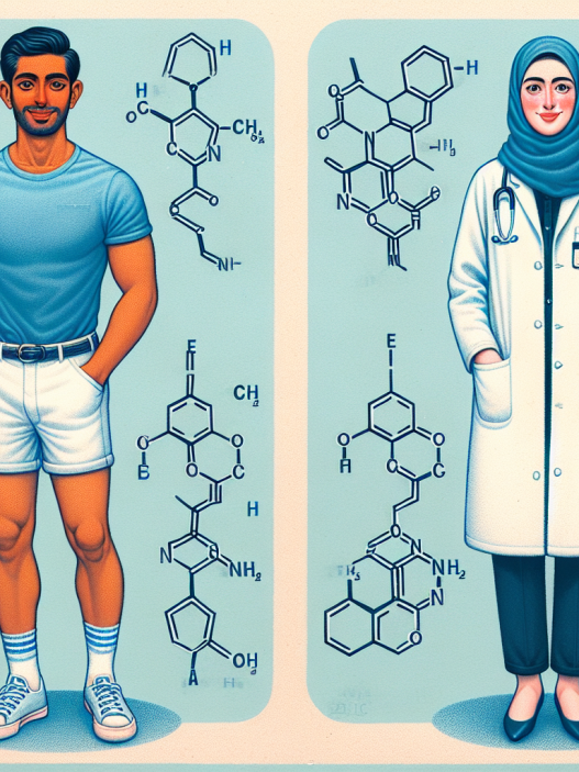 Qué diferencias esperar entre hombres y mujeres con Enclomiphene citrate